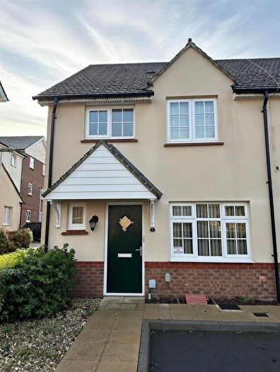 3 Bedroom End Of Terrace House For Sale In St. Catherines Road, Maidstone, ME15