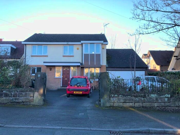 4 Bedroom Detached House To Rent In Manor Drive, Harrogate, HG2