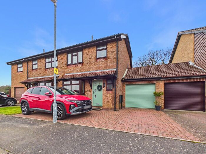 3 Bedroom Semi-detached House For Sale In Underwood, Hawkinge, Folkestone, Kent, CT18