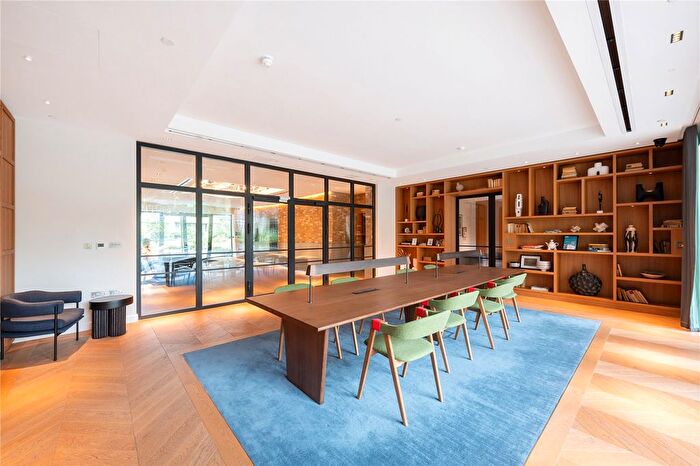 1 Bedroom Flat For Sale In Fisherton Street, Lisson Grove, London, NW8