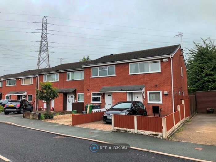 2 Bedroom Terraced House To Rent In Gwalia, Wrexham, LL14