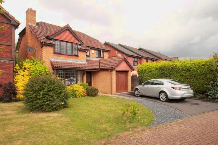 4 Bedroom Detached House To Rent In Davis Close, Bristol, BS30