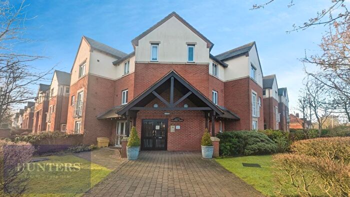 1 Bedroom Property To Rent In Rivendell Court, Stratford Road, Hall Green, Birmingham, B28