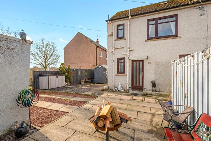 2 Bedroom Semi-Detached House For Sale In Pentland View Terrace, Roslin, EH25