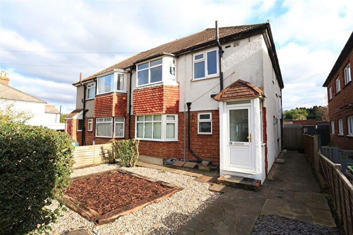 2 Bedroom Maisonette For Sale In Jackson Road, Bromley, BR2
