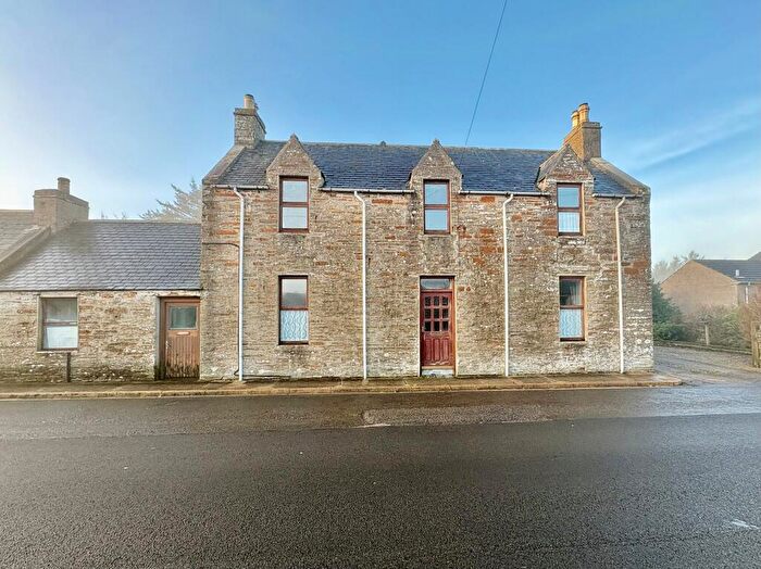 5 Bedroom Detached House For Sale In Bridge Street, Halkirk., KW12