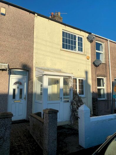 2 Bedroom Terraced House To Rent In Central Road, Dearham, Maryport, CA15
