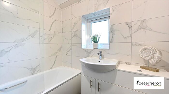 2 Bedroom Semi-Detached House For Sale In Avonmouth Road, Farringdon, Sunderland, SR3