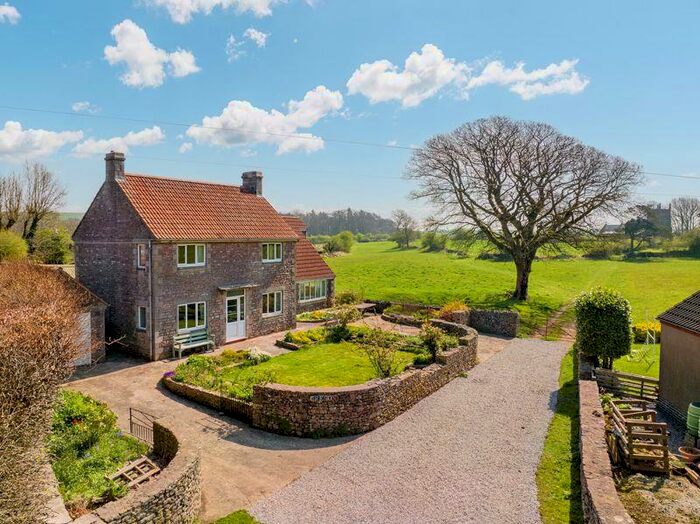 3 Bedroom Detached House For Sale In Priddy, BA5