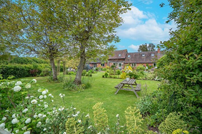 4 Bedroom Semi-Detached House For Sale In Drake Street, Welland, Malvern, Worcestershire, WR13