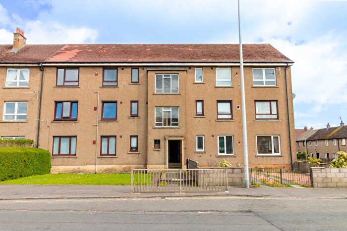 2 Bedroom Flat For Sale In Douglas Road, Dundee, DD4