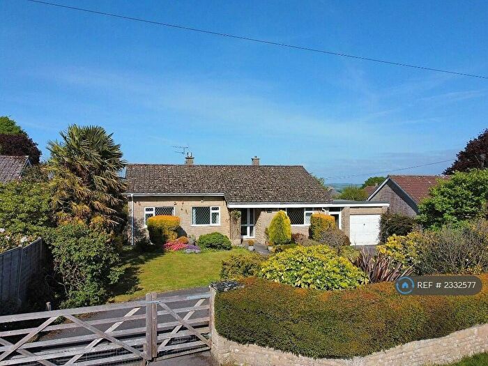 3 Bedroom Bungalow To Rent In Bleak Street, Pen Selwood, Wincanton, BA9