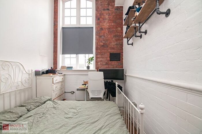 1 Bedroom Flat For Sale In The Boulton Crocketts Lane, Smethwick, B66