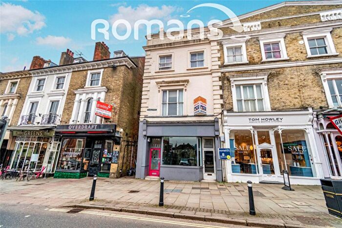 1 Bedroom Flat To Rent In Jewry Court, A Jewry Street, Winchester, SO23