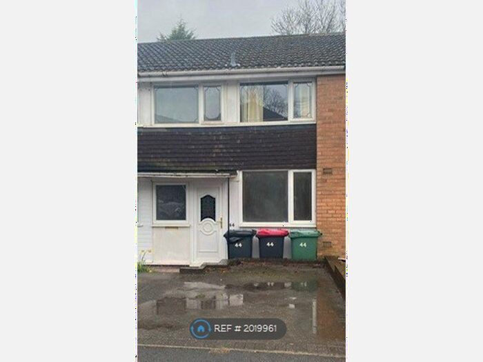 2 Bedroom Terraced House To Rent In Orton Close, Birmingham, B46