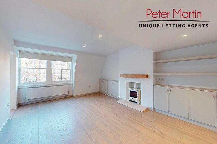 3 Bedroom Flat To Rent In Howitt Road, Belsize Park, NW3