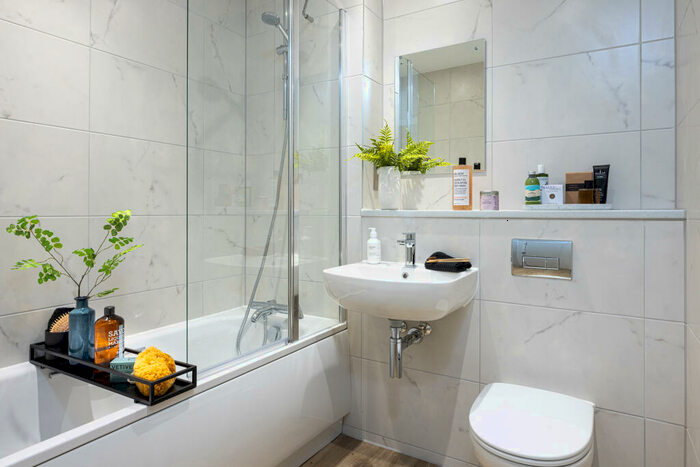 2 Bedroom Semi-Detached House For Sale In Plot Hatfield East Old Rectory Drive, Hatfield, AL10