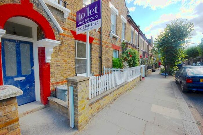 2 Bedroom Cottage To Rent In Barfett Street, London, W10