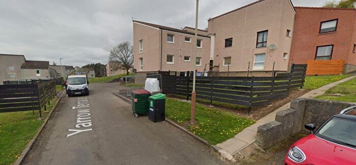 2 Bedroom Flat To Rent In Yarrow Terrace, Dundee, DD2