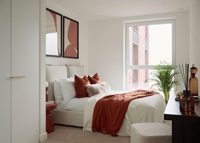 1 Bedroom Flat For Sale In Grand Union, Alperton, HA0