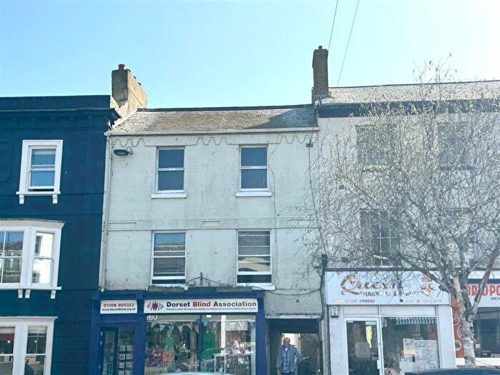 1 Bedroom Apartment For Sale In Chancery Lane, Bridport, DT6