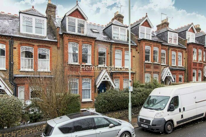 Studio To Rent In Crouch Hill, London, N8