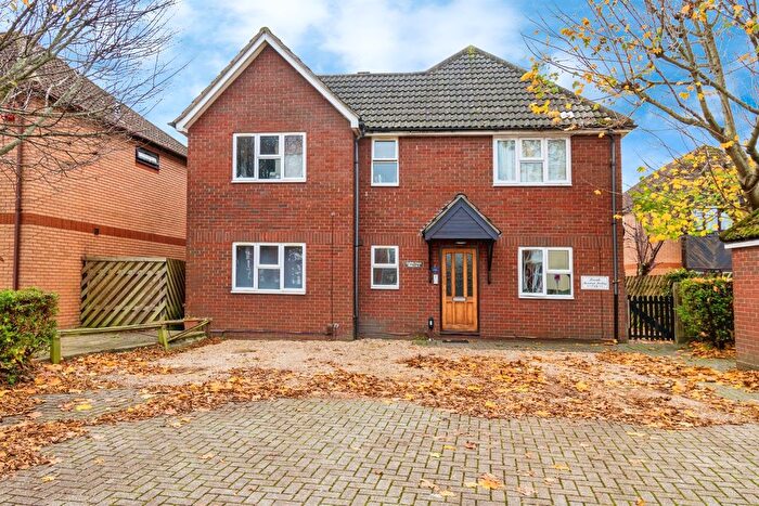 2 Bedroom Flat For Sale In Carlisle Road, Southampton, SO16