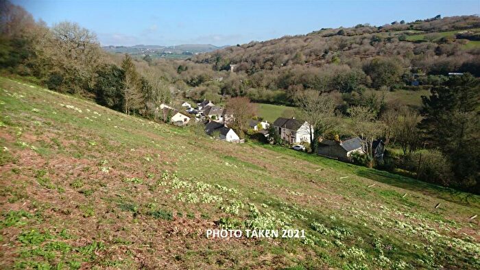 Plot For Sale In Polgooth, PL26