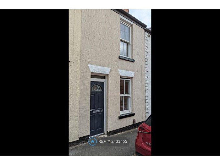 2 Bedroom Terraced House To Rent In John Street, Lincoln, LN2