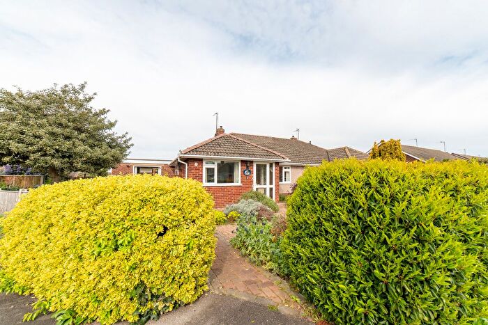 3 Bedroom Semi Detached Bungalow For Sale In Berwick Road, Bishops Cleeve, Cheltenham, GL52
