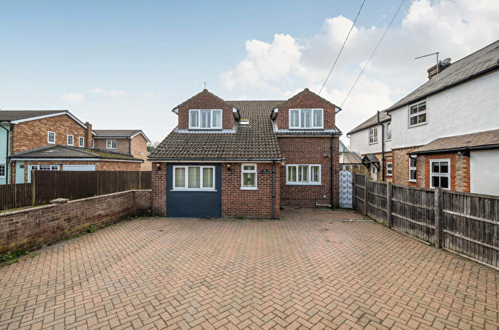 4 Bedroom Detached House For Sale In Lower Road, Little Hallingbury, Bishop's Stortford, Essex, CM22