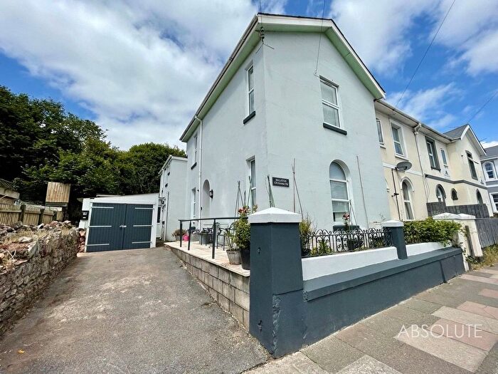 2 Bedroom Flat To Rent In Avenue Road, Torquay, TQ2