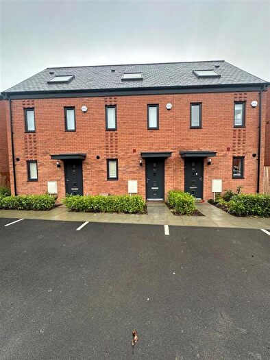 3 Bedroom Terraced House To Rent In Fieldfare Road, Whiteley, Fareham, PO15