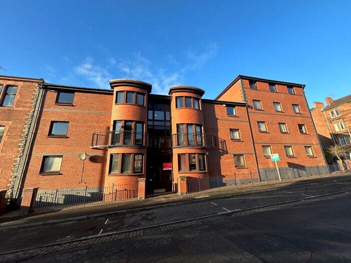 2 Bedroom Flat To Rent In Sanda Street, North Kelvinside, G20
