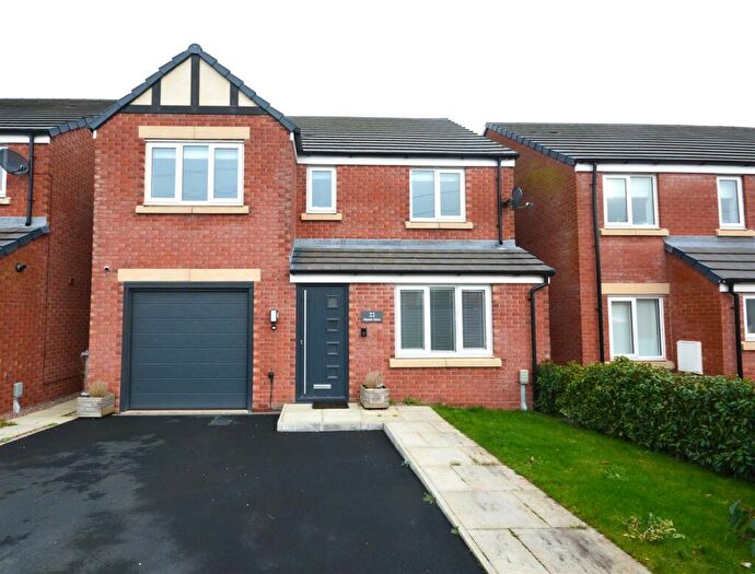 4 Bedroom House To Rent In Farrell Drive, Alsager, Stoke-On-Trent, ST7