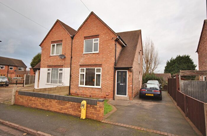 2 Bedroom Semi-Detached House To Rent In Brierfield Avenue, Wilford, Nottingham, Nottinghamshire, NG11