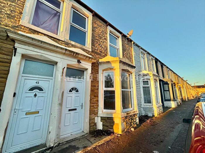 2 Bedroom House To Rent In Avondale Road, Heysham, Morecambe, LA3