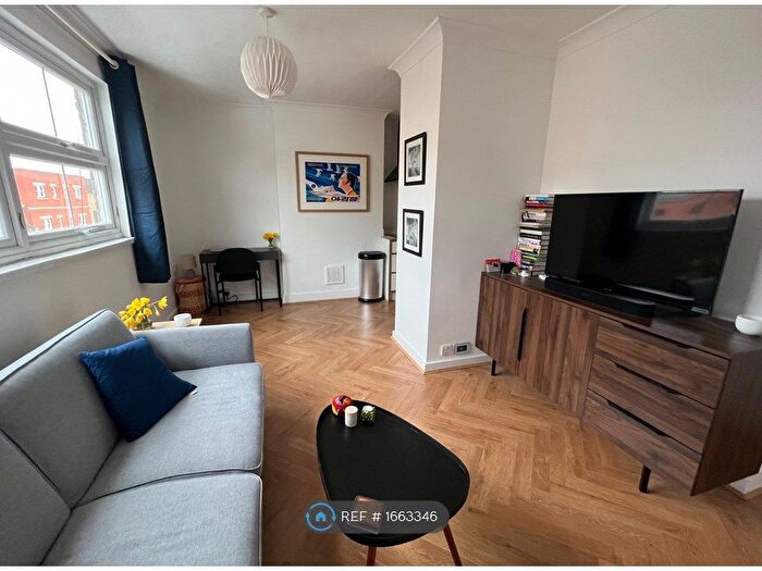 1 Bedroom Flat To Rent In Dennis House, London, E3