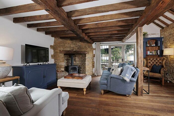 2 Bedroom Detached House For Sale In Angel Lane, Broad Campden, Gloucestershire, GL55