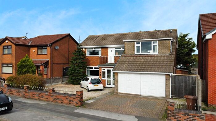 4 Bedroom Detached House For Sale In Bold Road, St Helens, WA9