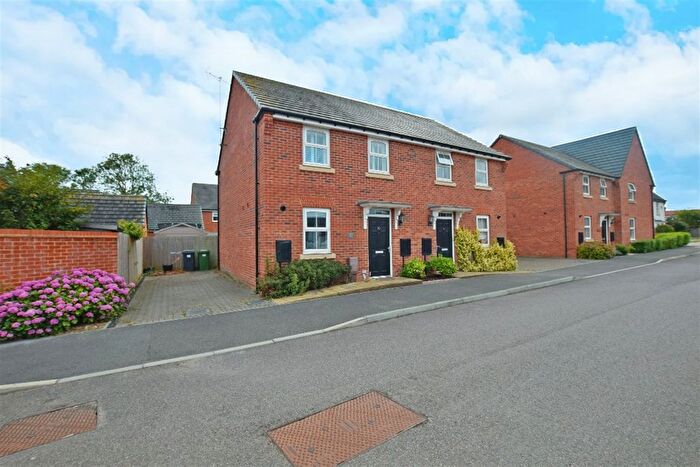 2 Bedroom Semi-Detached House To Rent In Grender Way, Aldingbourne, Chichester, West Sussex, PO20