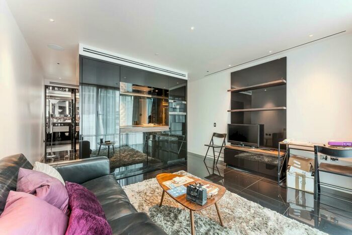 Apartment To Rent In The Heron, Moor Lane, EC2Y