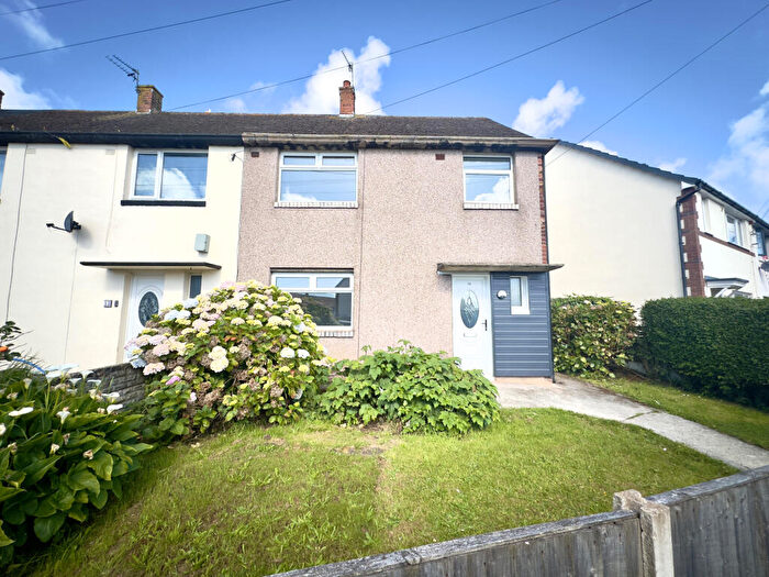 3 Bedroom End Of Terrace House To Rent In Duddon Avenue, Fleetwood, Lancashire, FY7
