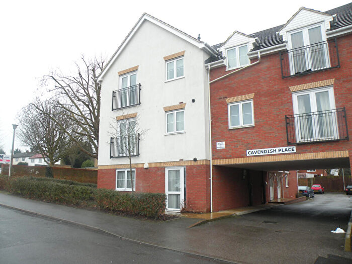 2 Bedroom Flat To Rent In Aldykes, Hatfield, AL10