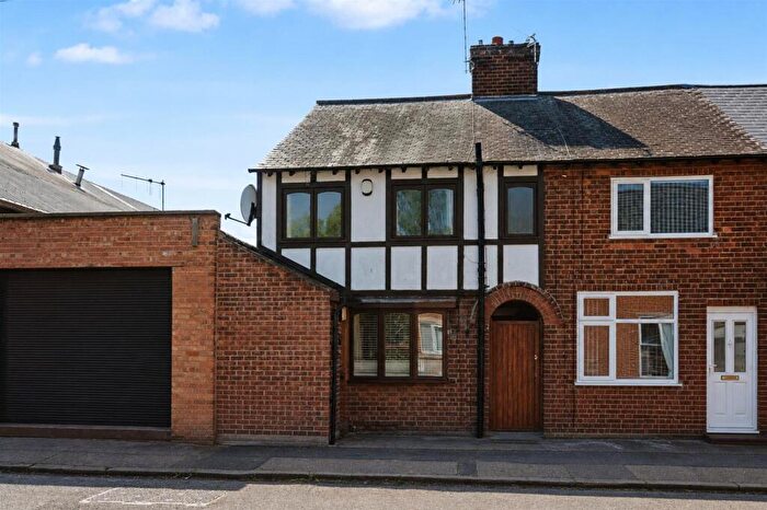 2 Bedroom End Of Terrace House For Sale In Bridge Street, Long Eaton, NG10