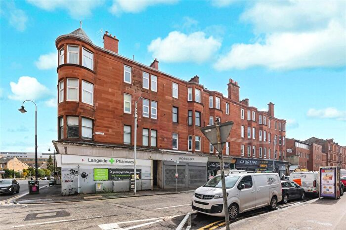 1 Bedroom Flat For Sale In Sinclair Drive, Glasgow, Glasgow City, G42