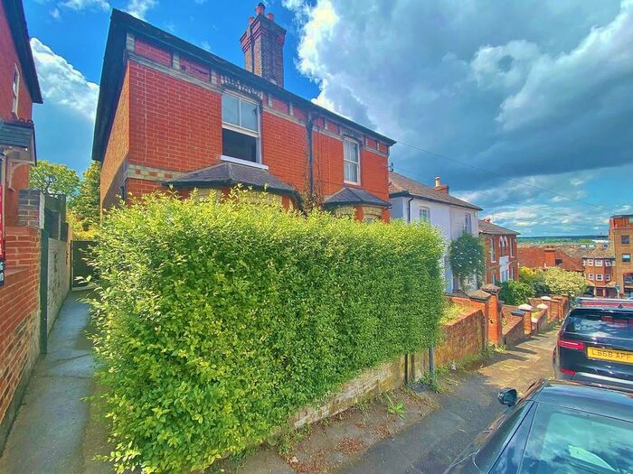 3 Bedroom Semi-Detached House To Rent In Cheselden Road, GU1