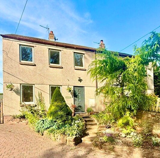 4 Bedroom Semi Detached House For Sale In Easedale, Little Salkeld, CA10