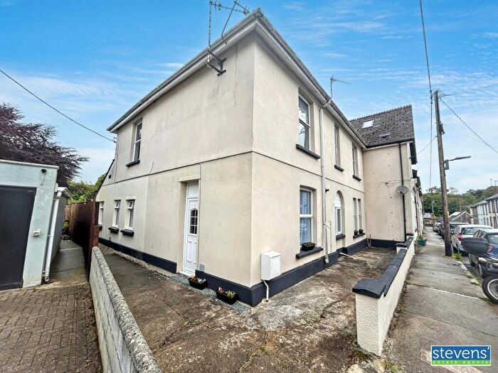 2 Bedroom Flat For Sale In Northfield Road, Okehampton, Devon, EX20