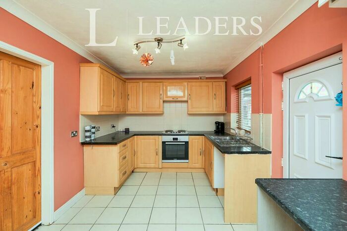 2 Bedroom Terraced House To Rent In Pool Close, Pinxton, NG16